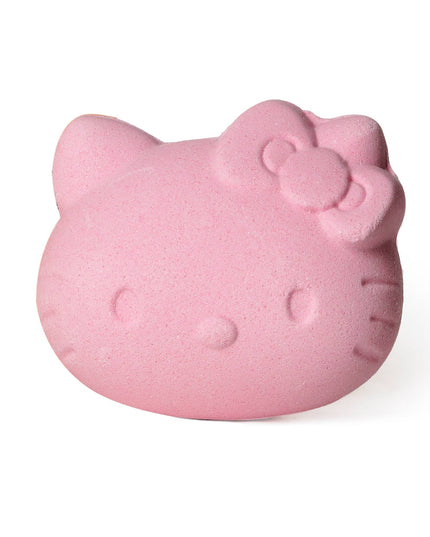 Hello Kitty - Seasons Spring Bath Fizzer Rose & Cherry Blossom Scent