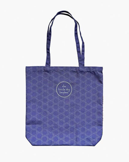 The Little Dog Laughed - Italian Spinone Packable Bag | Empty Bowl