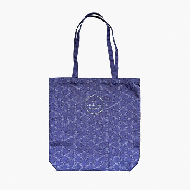 The Little Dog Laughed - Italian Spinone Packable Bag | Empty Bowl