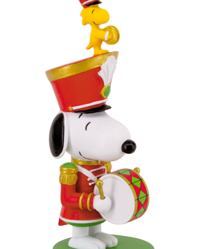 Hallmark - Collectable Nutcracker Ornament - Peanuts™ Snoopy Design
