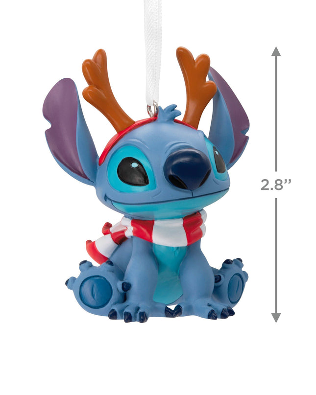 Hallmark - Collectable Disney Lilo & Stitch Christmas Ornament