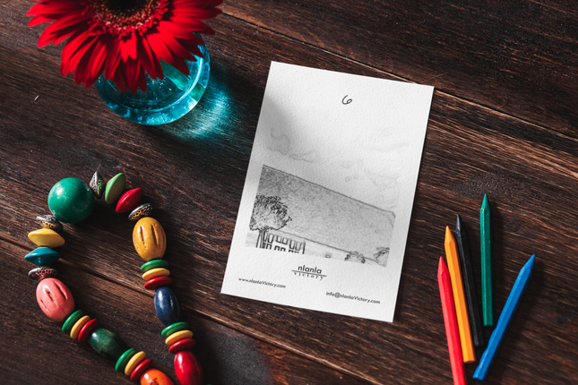 (OLDIE) Copy of Victory in Wellness starter kit, Countdown Advent Calendar Wellness Cards-4