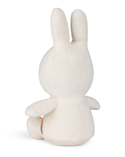 S-c Brands Distribution - Bon Ton Toys Miffy Corduroy Rainbow White 18cm