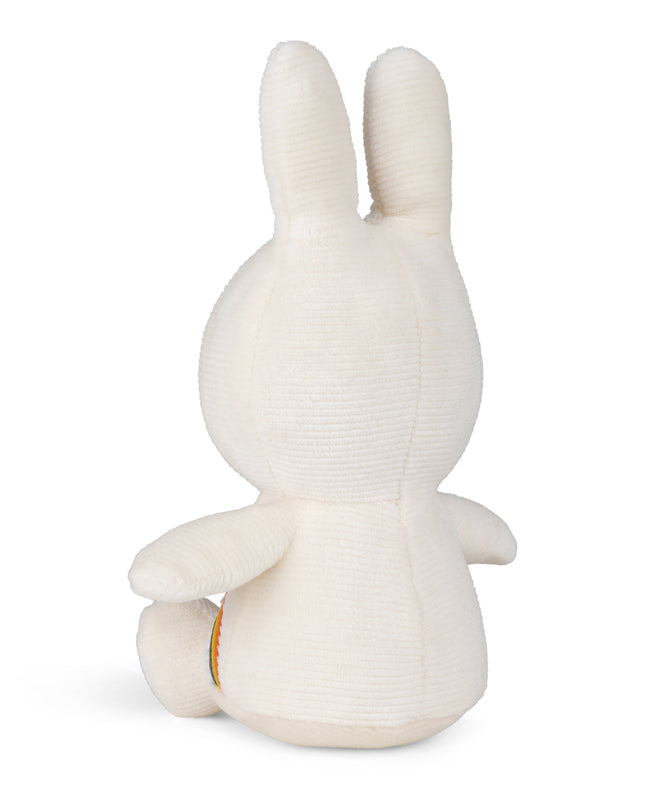 S-c Brands Distribution - Bon Ton Toys Miffy Corduroy Rainbow White 18cm