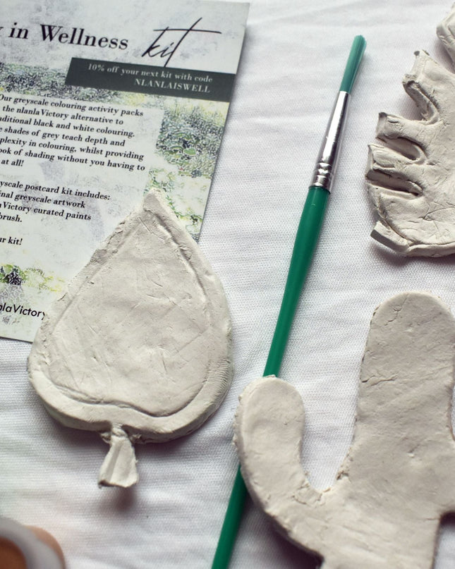 Tropical Plants, Paint By Numbers Kit, Create Botanical Masterpiece | by Victory In Wellness-1