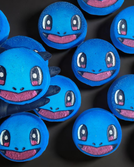 Fizz Bomb Cosmetics - The Water One
