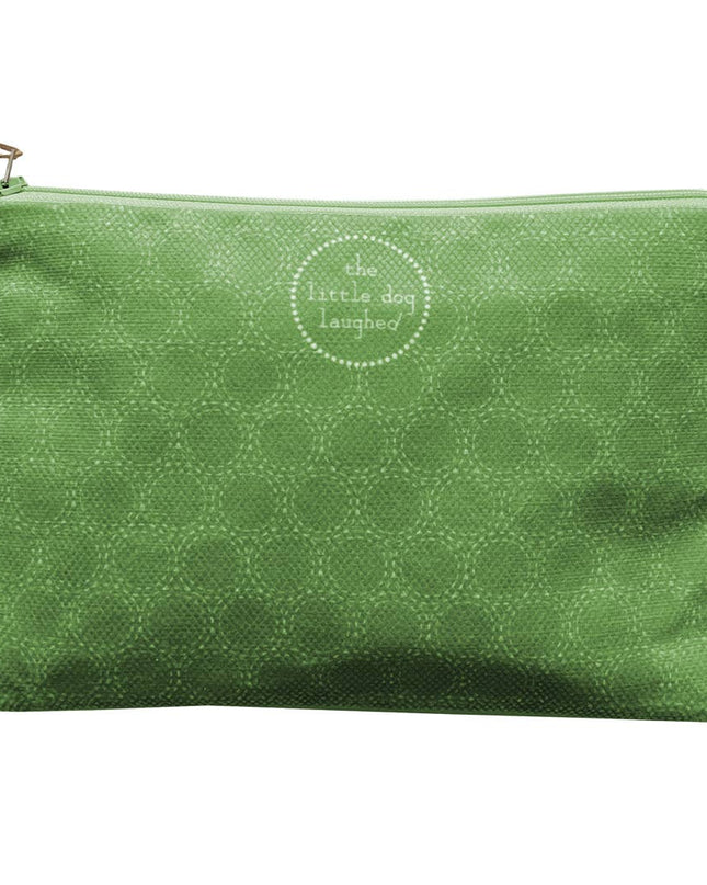 The Little Dog Laughed - Cats Zip Purse | Artist Anna Danielle