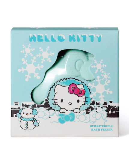 Hello Kitty - Hello Kitty Seasons Winter Bath Fizzer Berry Triffle Scent