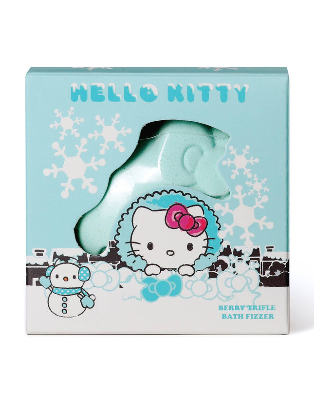 Hello Kitty - Hello Kitty Seasons Winter Bath Fizzer Berry Triffle Scent