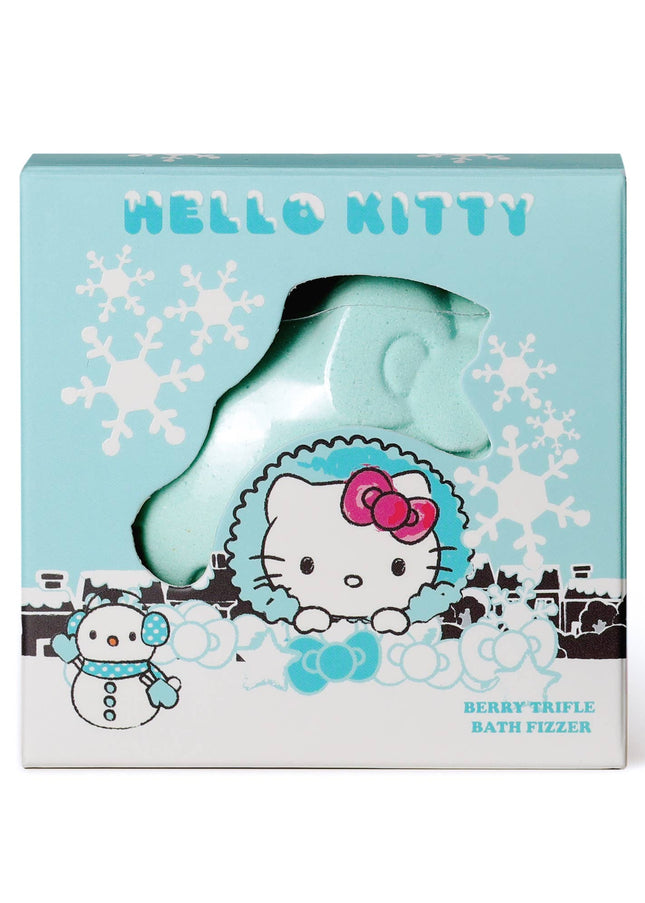 Hello Kitty - Hello Kitty Seasons Winter Bath Fizzer Berry Triffle Scent