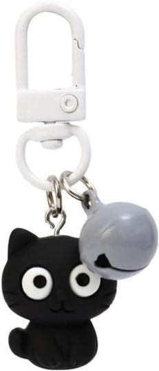 Cat Key Ring Charm Keychain