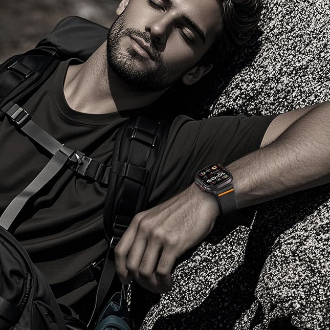 Elastic Sport Bands for Apple Watch Band for Men Women