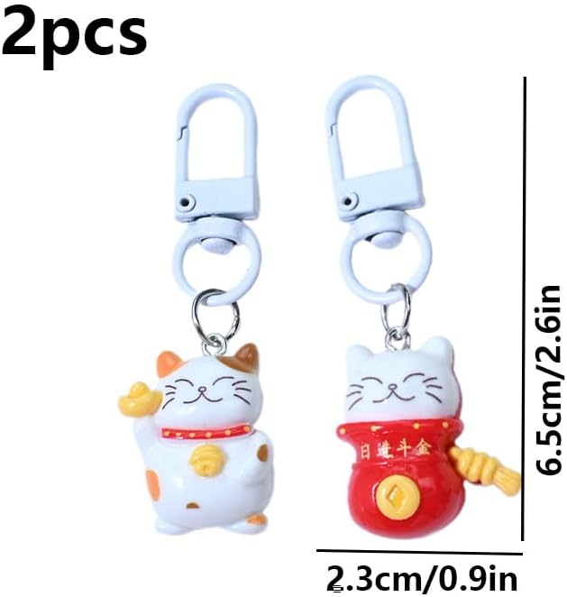 Cute Key Ring Keychain Pendant