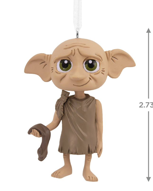 Hallmark - Harry Potter™ - Dobby The House Elf With Sock Ornament