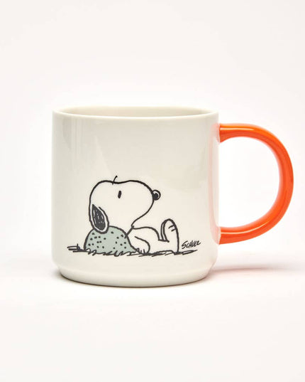 Magpie - Peanuts Nope Mug