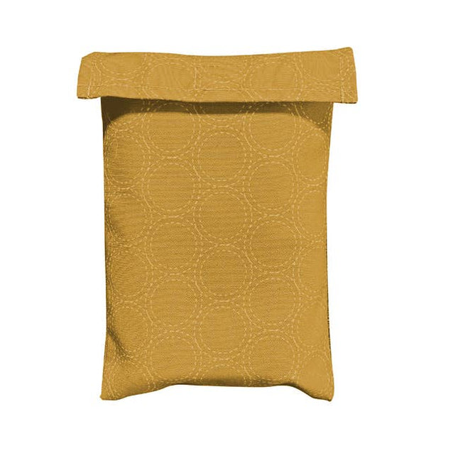 The Little Dog Laughed - Grand Basset Griffon Vedéen Packable Bag | Eyebrows