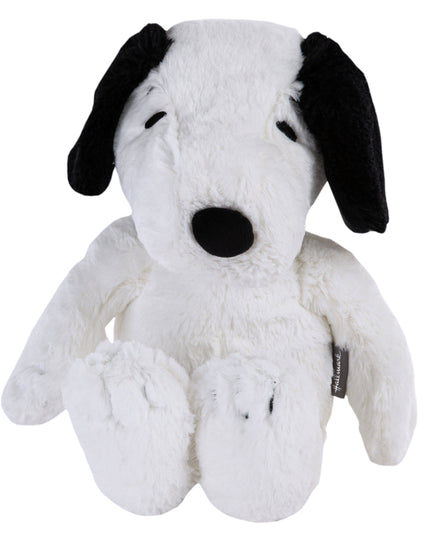 Hallmark - Peanuts™ Snoopy & Woodstock Magnetic Hugging Soft Plush Pair