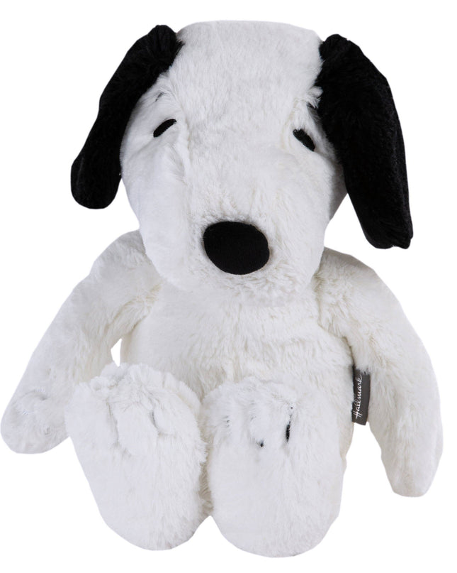 Hallmark - Peanuts™ Snoopy & Woodstock Magnetic Hugging Soft Plush Pair