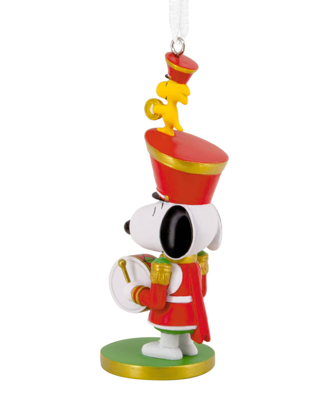 Hallmark - Collectable Nutcracker Ornament - Peanuts™ Snoopy Design