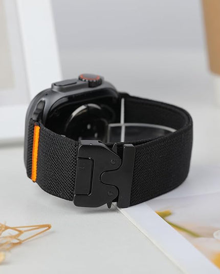 Elastic Sport Bands for Apple Watch Band for Men Women