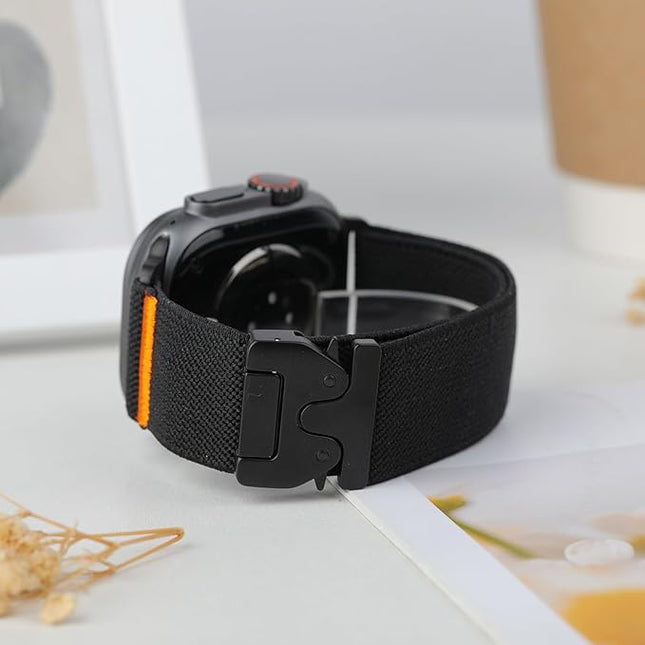 Elastic Sport Bands for Apple Watch Band for Men Women