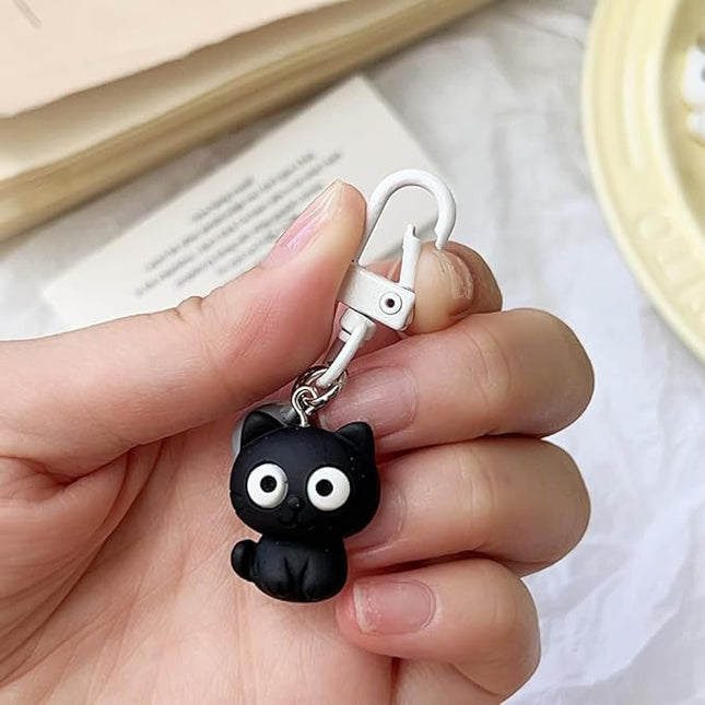Cat Key Ring Charm Keychain