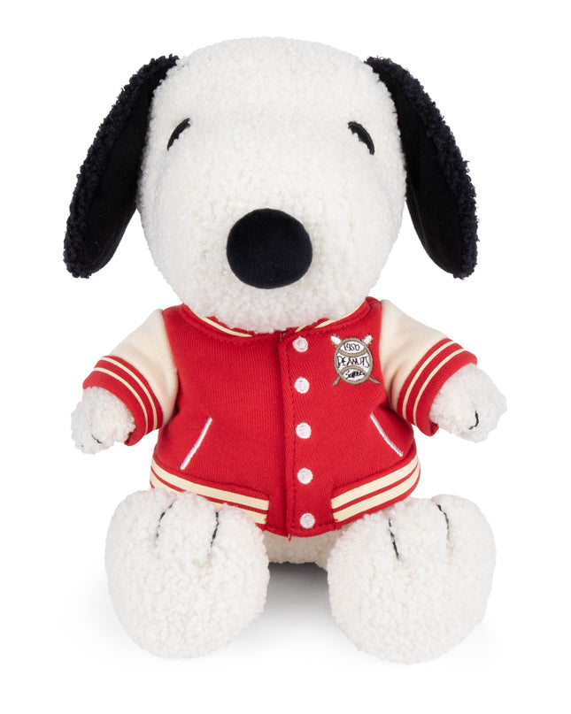 S-c Brands Distribution - Bon Ton Toys Snoopy with Varsity Jacket - 25cm