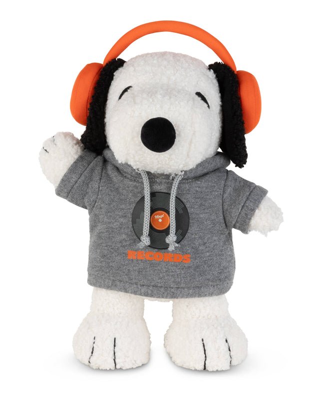 S-c Brands Distribution - Bon Ton Toys Snoopy DJ - 23 cm - 9