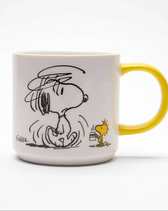 Magpie - Peanuts I'm not worth a thing...Mug