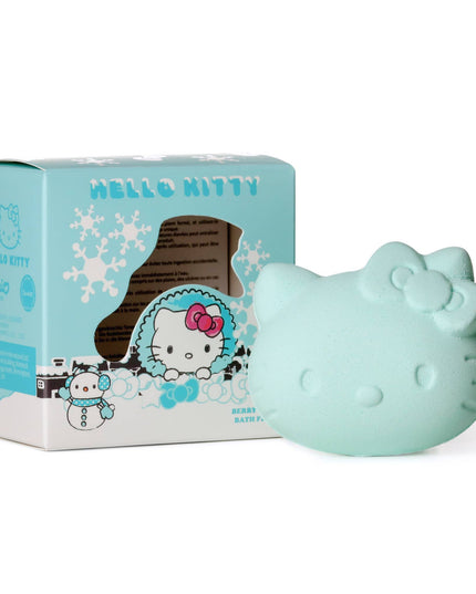 Hello Kitty - Hello Kitty Seasons Winter Bath Fizzer Berry Triffle Scent
