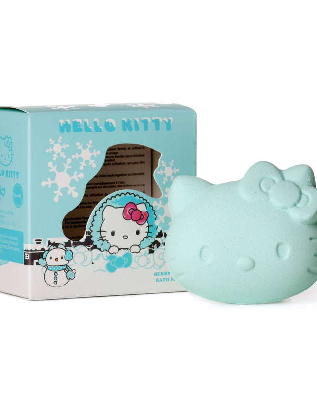 Hello Kitty - Hello Kitty Seasons Winter Bath Fizzer Berry Triffle Scent