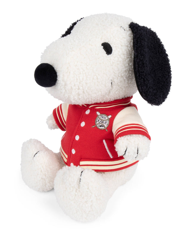 S-c Brands Distribution - Bon Ton Toys Snoopy with Varsity Jacket - 25cm