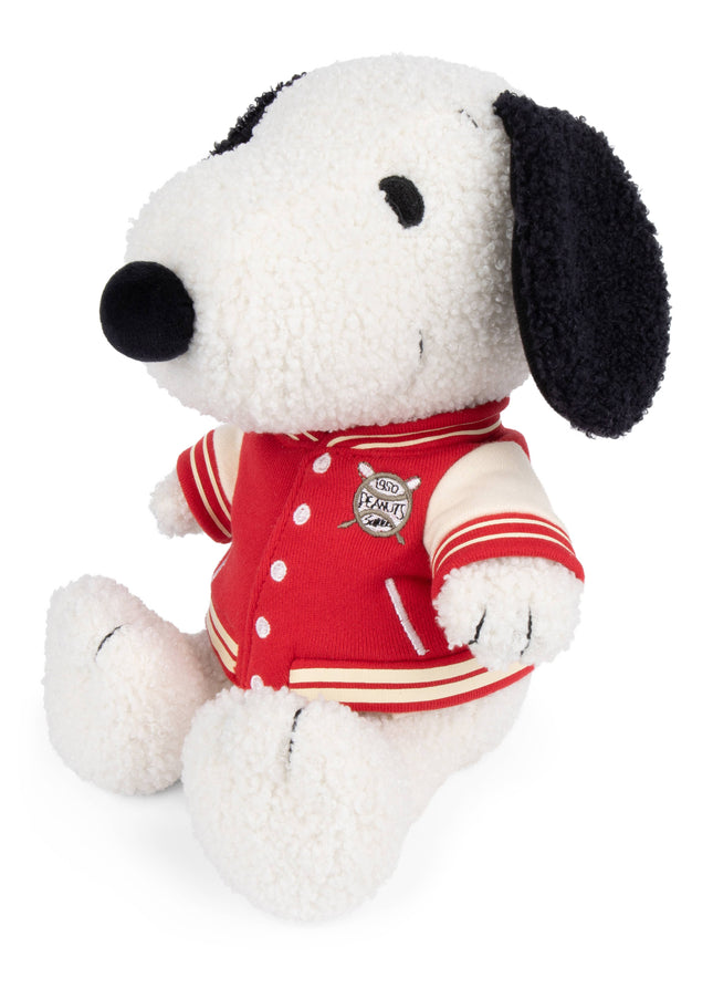 S-c Brands Distribution - Bon Ton Toys Snoopy with Varsity Jacket - 25cm