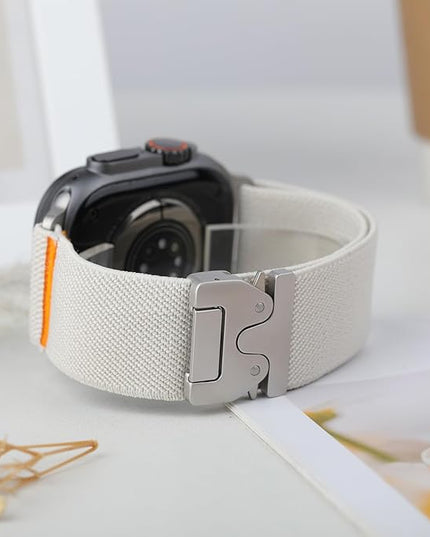Elastic Sport Bands for Apple Watch Band for Men Women