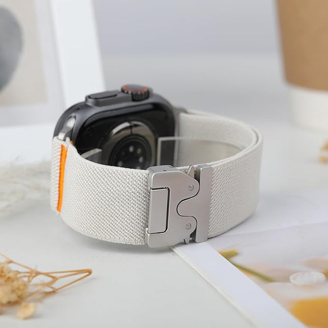 Elastic Sport Bands for Apple Watch Band for Men Women