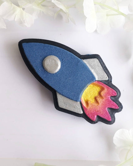 Fizz Bomb Cosmetics - Rocket Bath Bomb