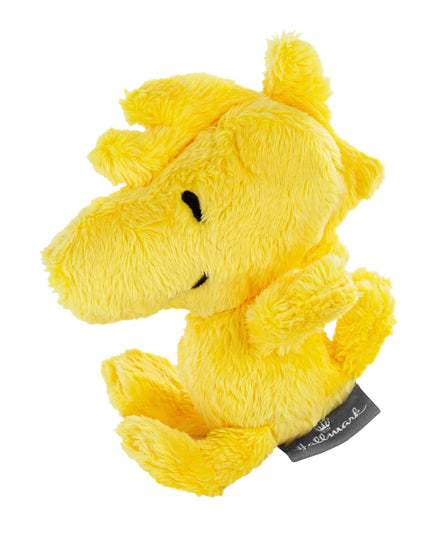 Hallmark - Peanuts™ Snoopy & Woodstock Magnetic Hugging Soft Plush Pair