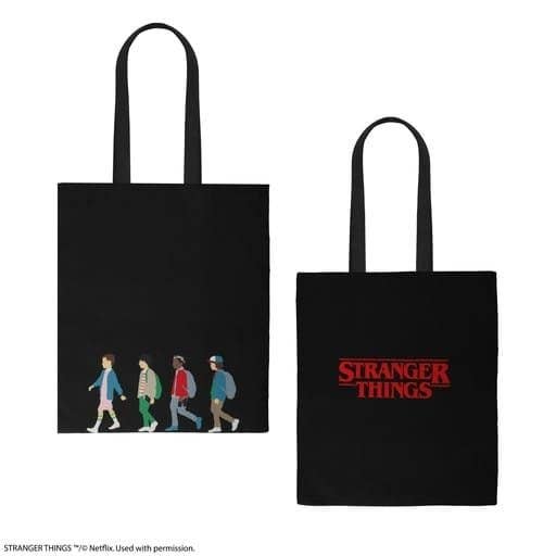 Wizard Alliance - Tote Bag Starnger Things