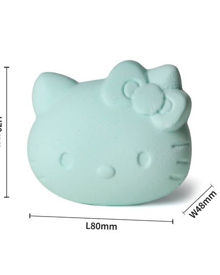Hello Kitty - Hello Kitty Seasons Winter Bath Fizzer Berry Triffle Scent