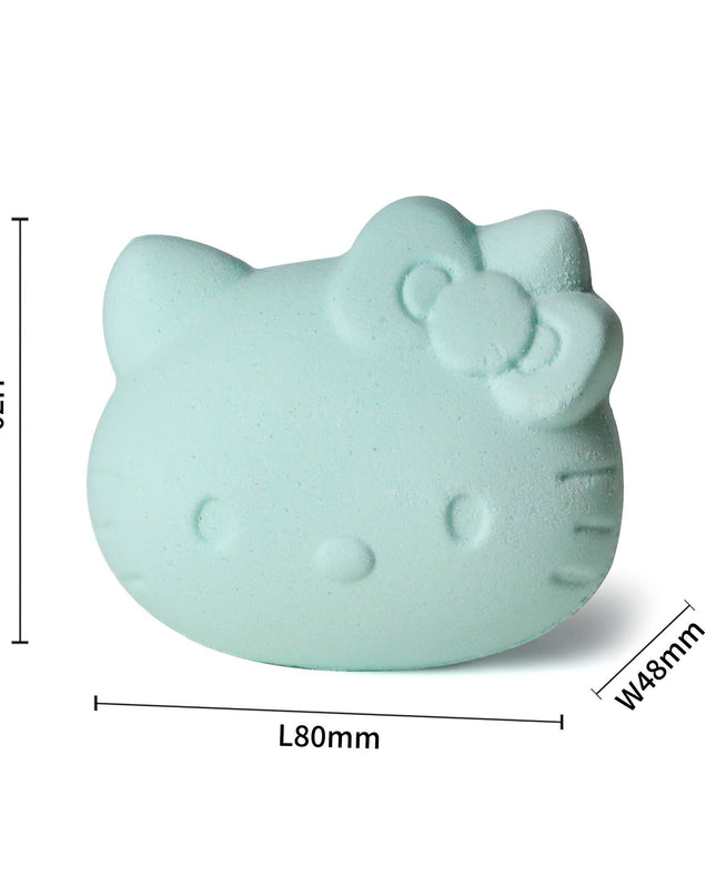 Hello Kitty - Hello Kitty Seasons Winter Bath Fizzer Berry Triffle Scent
