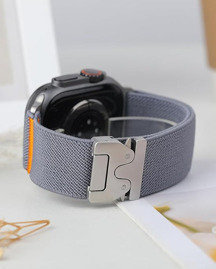 Elastic Sport Bands for Apple Watch Band for Men Women