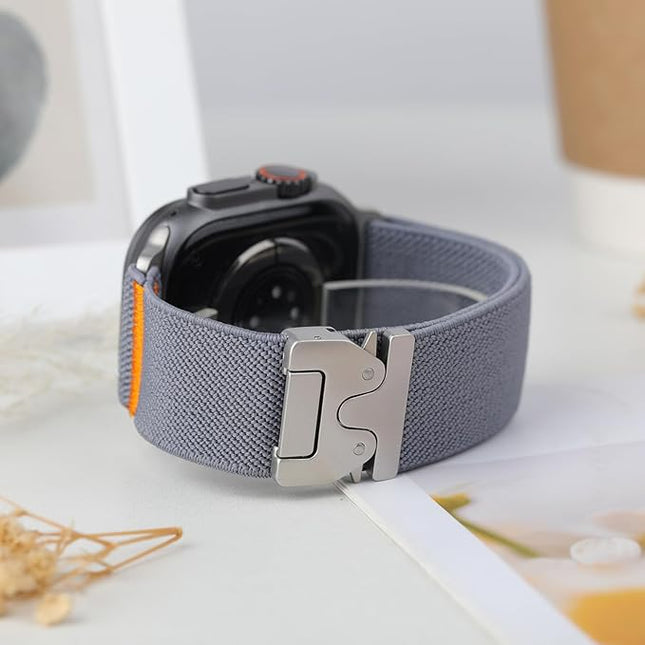 Elastic Sport Bands for Apple Watch Band for Men Women