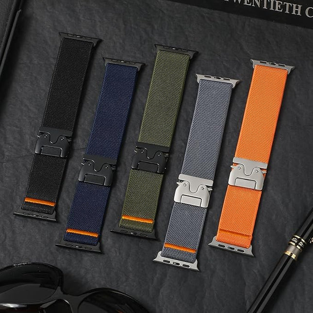 Elastic Sport Bands for Apple Watch Band for Men Women