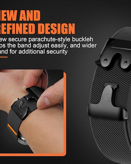 Elastic Sport Bands for Apple Watch Band for Men Women