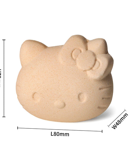 Hello Kitty - Seasons Autumn Bath Fizzer Pumpkin Spiced Latte Scent