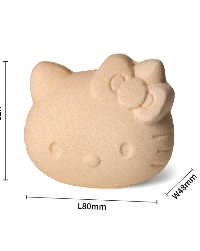 Hello Kitty - Seasons Autumn Bath Fizzer Pumpkin Spiced Latte Scent
