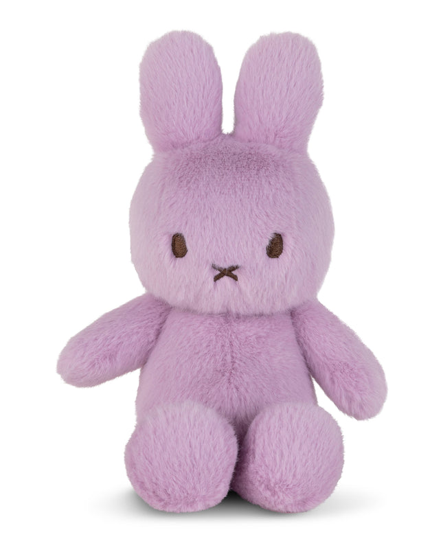 S-c Brands Distribution - Bon Ton Toys Miffy Fuzzy ECO Lilac - 18 cm