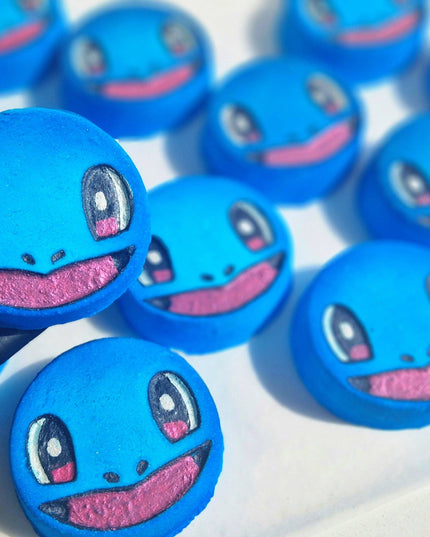 Fizz Bomb Cosmetics - The Water One