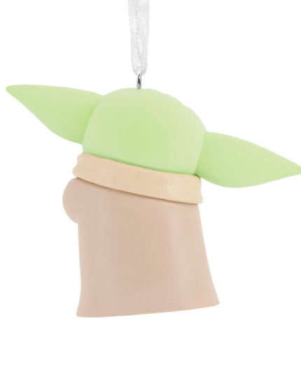 Hallmark - Signature Ceramic Mandalorian Grogu Ornament