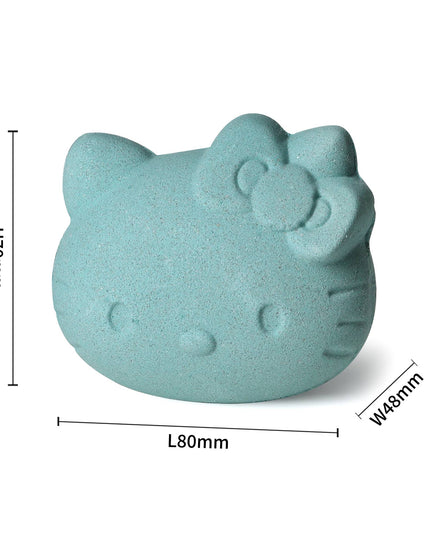 Hello Kitty - Seasons Summer Bath Fizzer Tropical Pineapple Scent